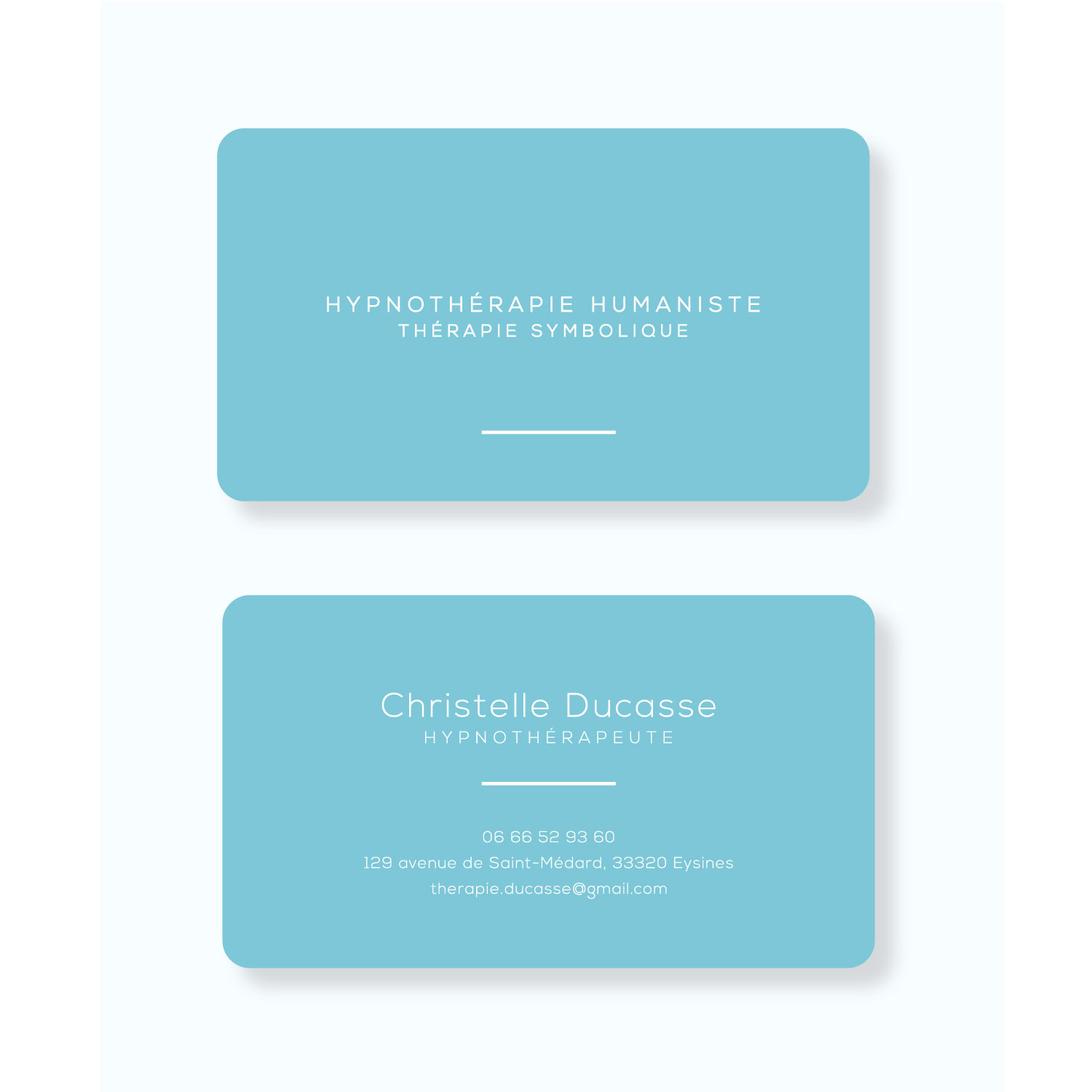 Business Card Design by Julian Joseph for this project | Design #20601596