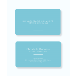 Business Card Design by Julian Joseph