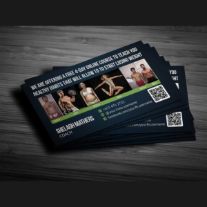 Business Card Design by Sujan4art for Total Wellness Support Centre Pte Ltd | Design: #20556915