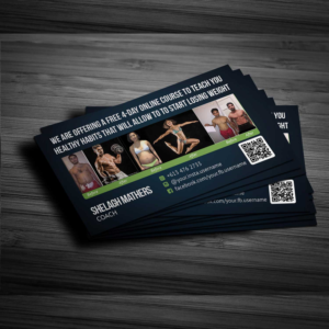 Business Card Design by Sujan4art for Total Wellness Support Centre Pte Ltd | Design: #20556917