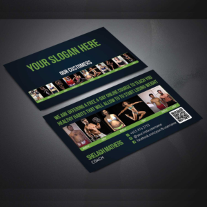 Business Card Design by Sujan4art for Total Wellness Support Centre Pte Ltd | Design: #20556918