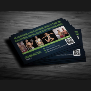 Business Card Design by Sujan4art for Total Wellness Support Centre Pte Ltd | Design: #20556919