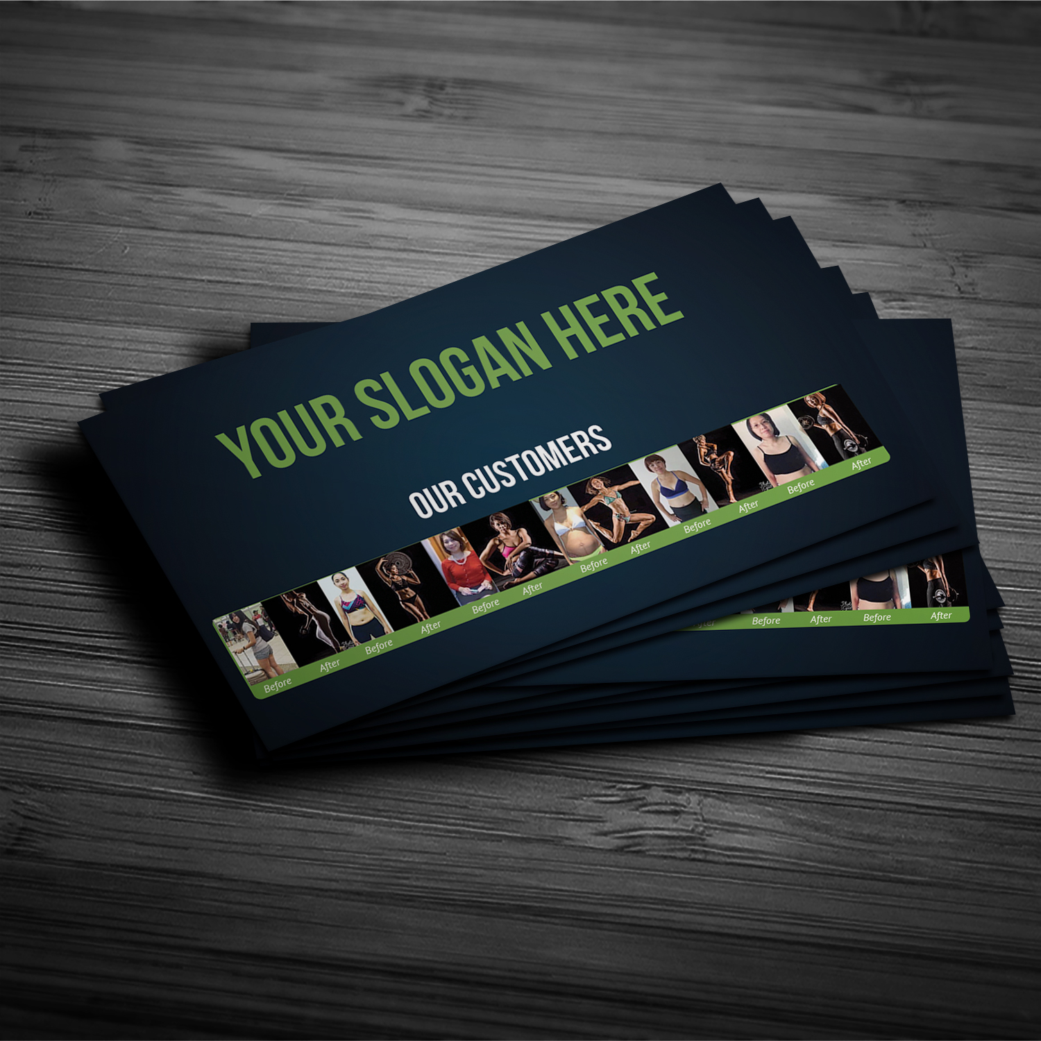 Business Card Design by Sujan4art for Total Wellness Support Centre Pte Ltd | Design #20556944