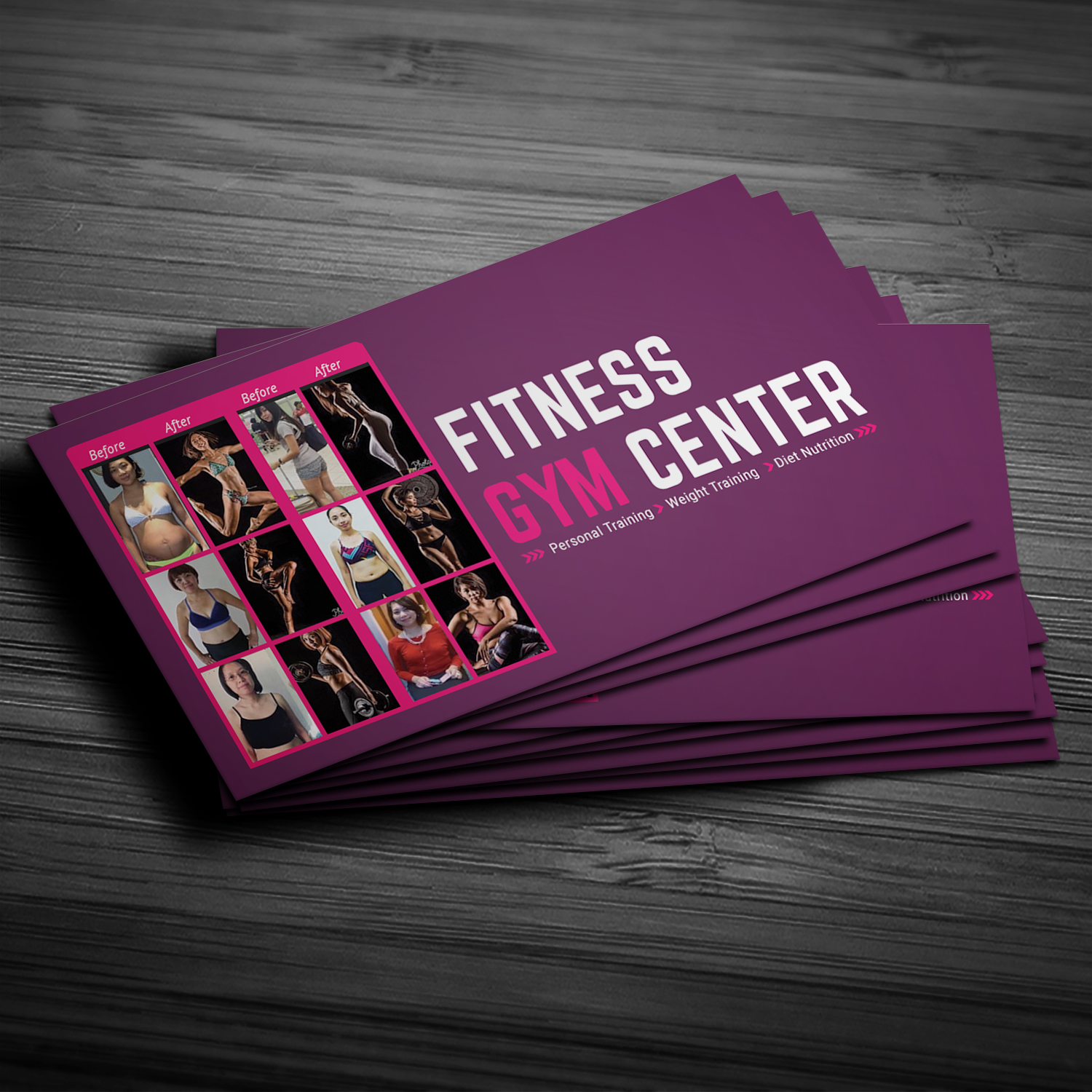 Business Card Design by Sujan4art for Total Wellness Support Centre Pte Ltd | Design #20561850
