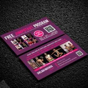 Business Card Design by Sujan4art for Total Wellness Support Centre Pte Ltd | Design: #20586829