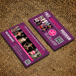 Business Card Design by Sujan4art for Total Wellness Support Centre Pte Ltd | Design: #20607839