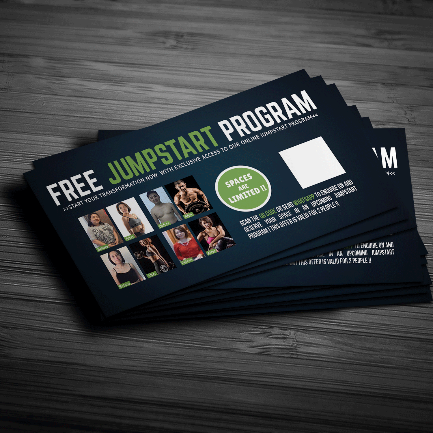 Business Card Design by Sujan4art for Total Wellness Support Centre Pte Ltd | Design #20628728