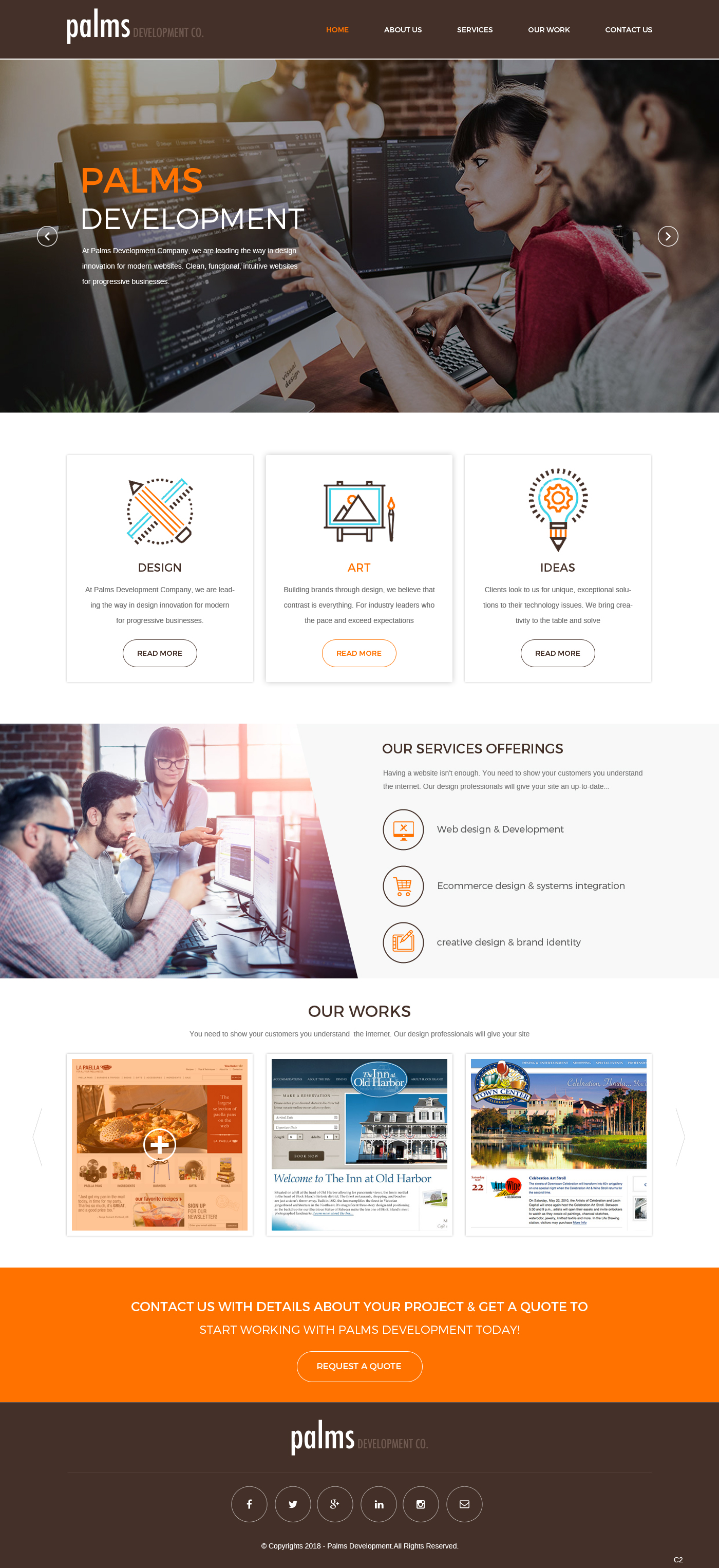 Web Design by pb for this project | Design #20559210