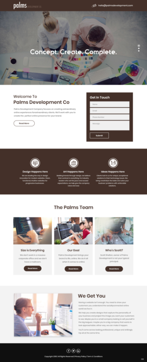 Diseño Web por pb para este proyecto | Diseño: #20600146