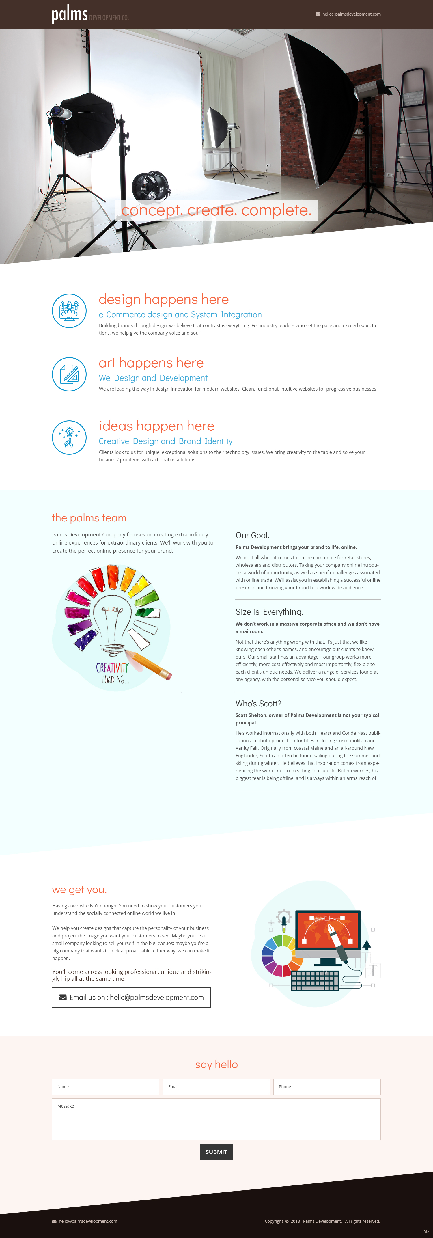 Diseño Web por pb para este proyecto | Diseño #20611379