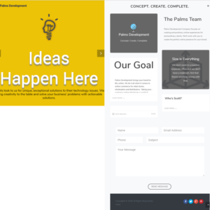 Web Design by Asasi for this project | Design: #20633988