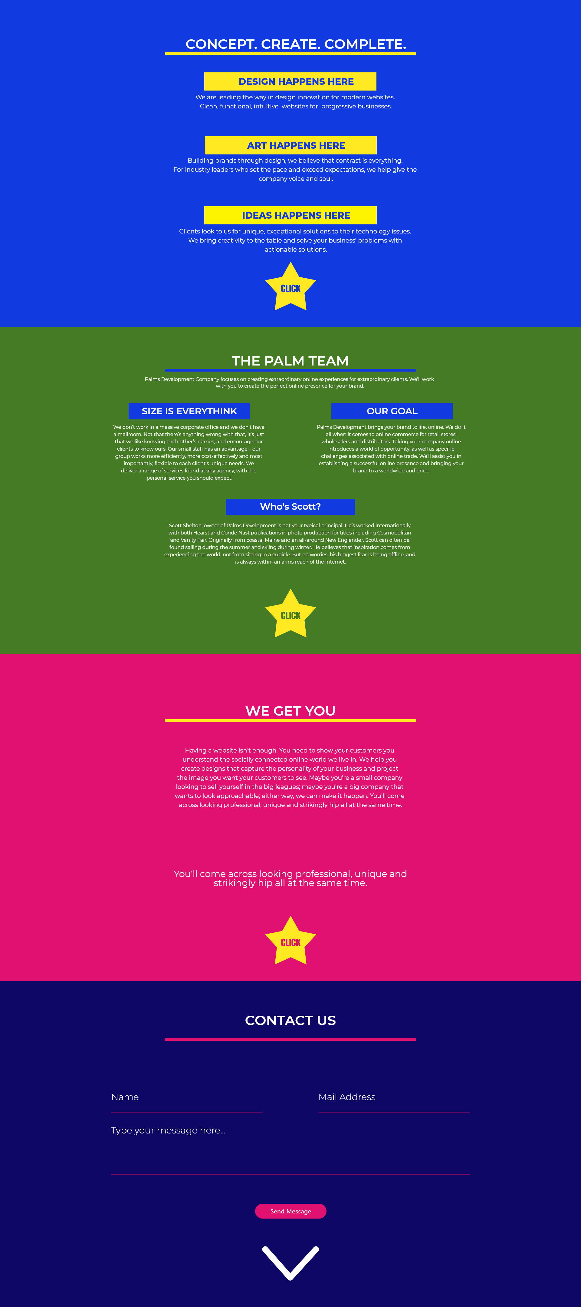 Web Design by Foma for this project | Design #20633383