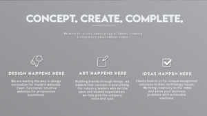 Web Design by ilovedesign1 for this project | Design: #20607920