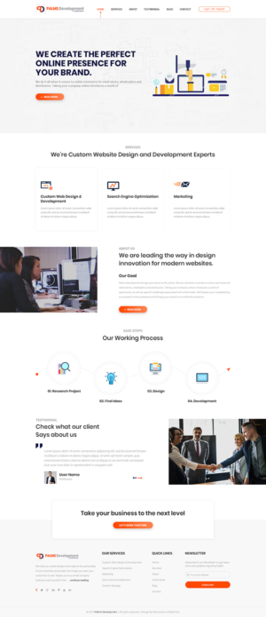 Web Design by Grewal