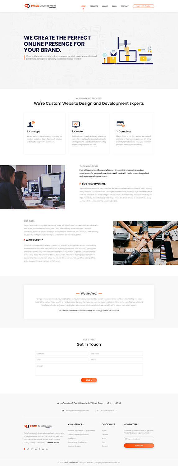 Web Design par Grewal pour ce projet | Design #20620531