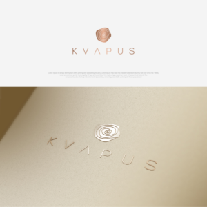 KVAPUS | Logo Design by sushsharma99