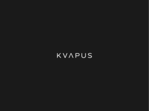 KVAPUS | Logo Design by Meraki*