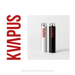 KVAPUS | Logo Design by heymlett