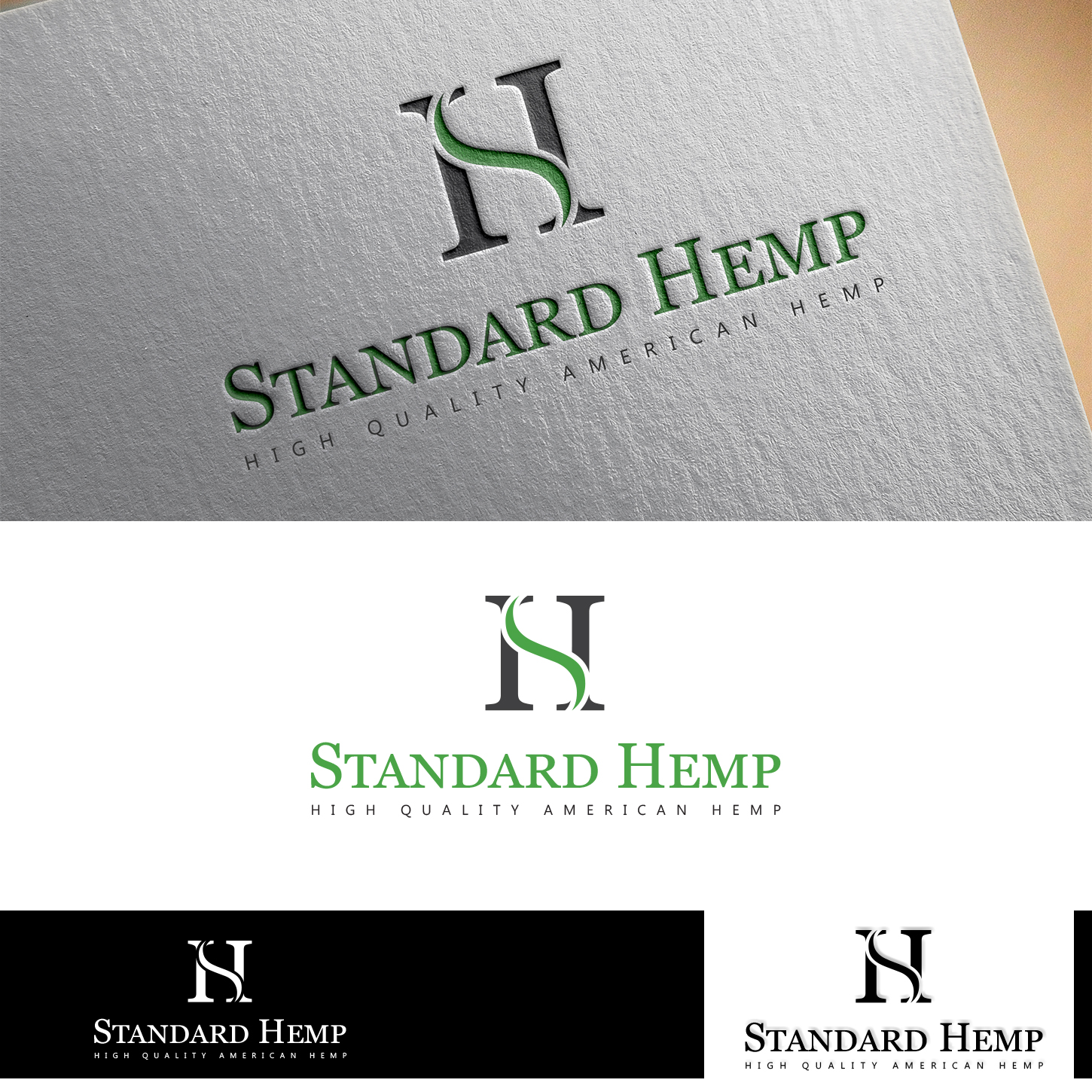 Logo Design by RangLga for this project | Design #20568093