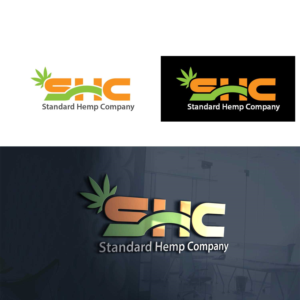 Standard Hemp Company | Logo Design by Finley Johnson