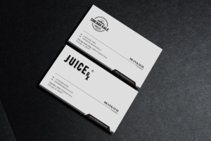 Business Card Design by OxonoArt for JuiceRx | Design: #20555703