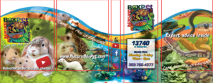 Diseño Gráfico por dwross para Nature Box Pet Emporium Company | Diseño: #20579625