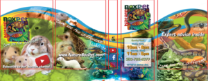 Diseño Gráfico por dwross para Nature Box Pet Emporium Company | Diseño: #20587428