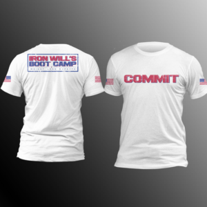 Grand Opening - Iron Wills Bootcamp