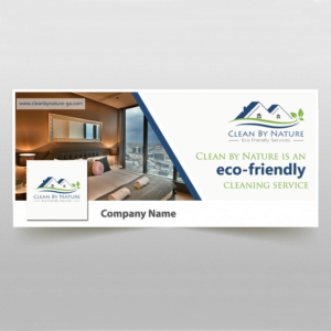 Facebook-Design von aspiremedia für Clean By Nature | Design #20562156