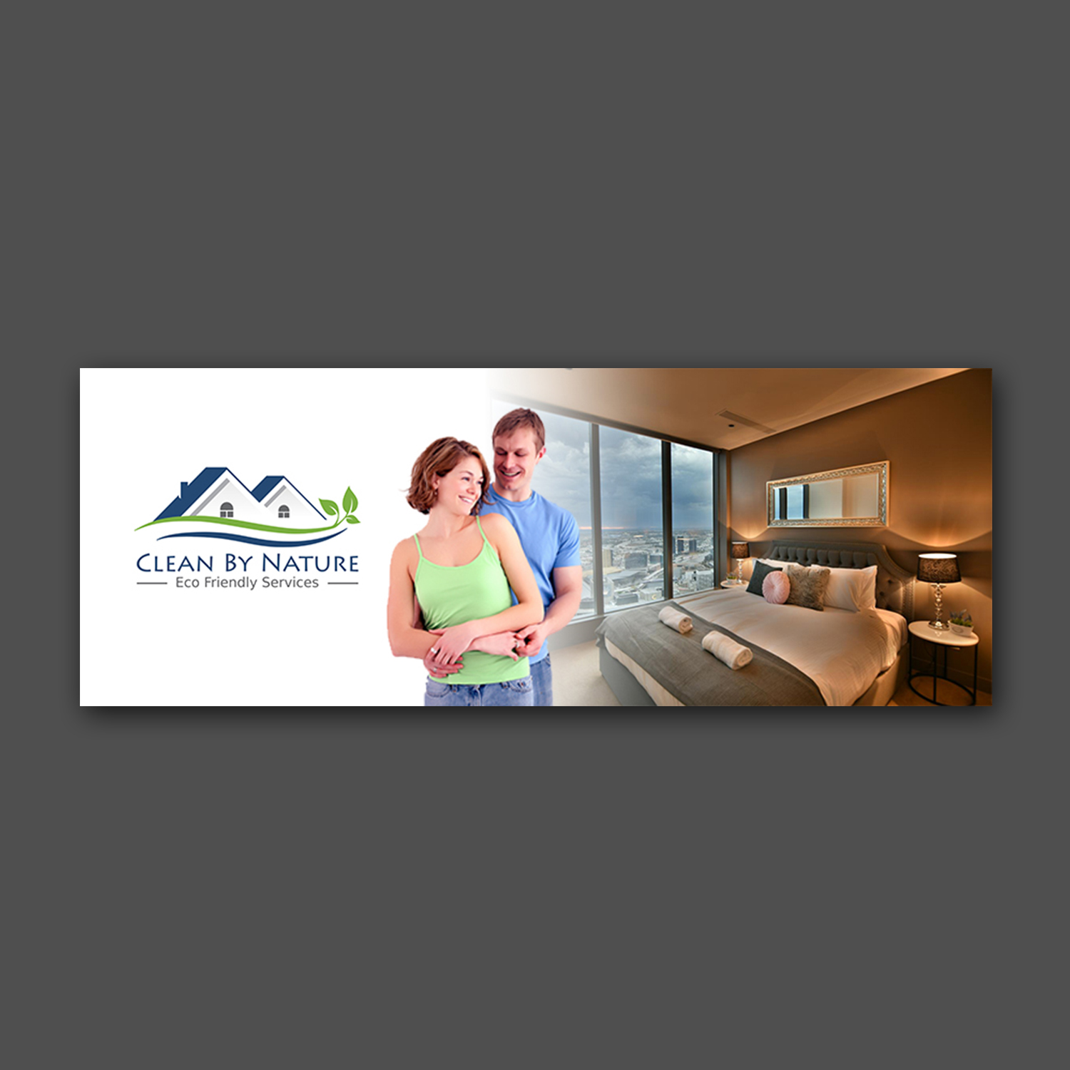 Facebook Design by aspiremedia for Clean By Nature | Design #20562162