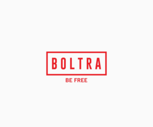 B O L T R A | Logo Design by B8