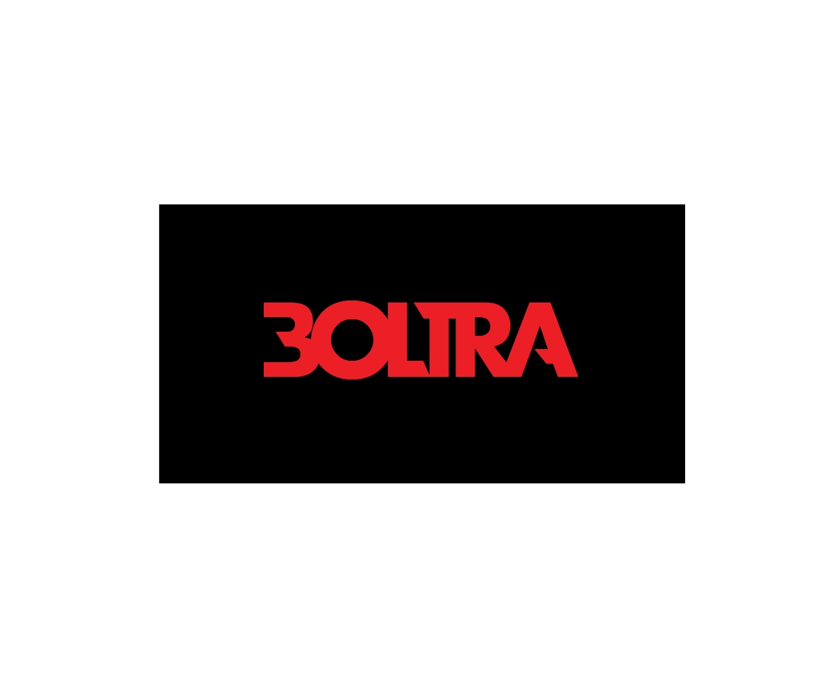 Logo-Design von Ameeee für BOLTRA | Design #20573560