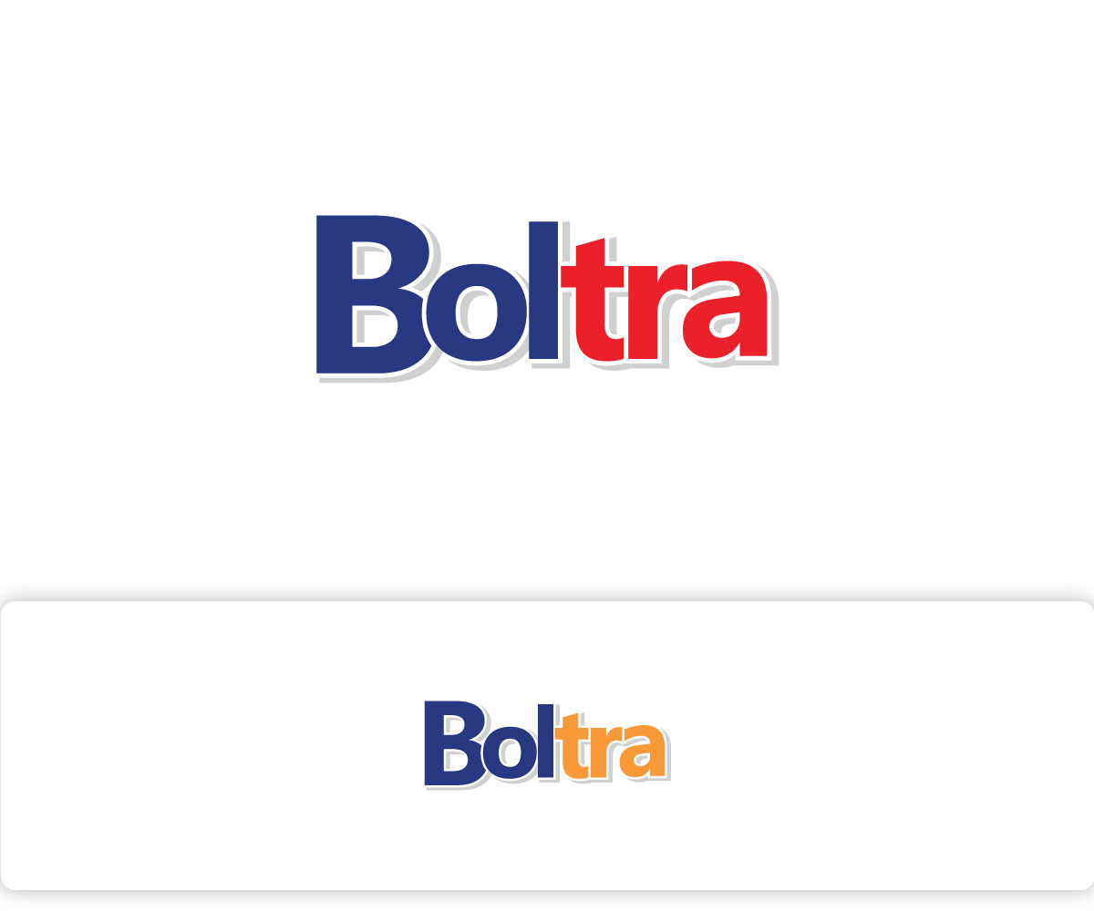 Logo Design by eMARK for BOLTRA | Design #20567831