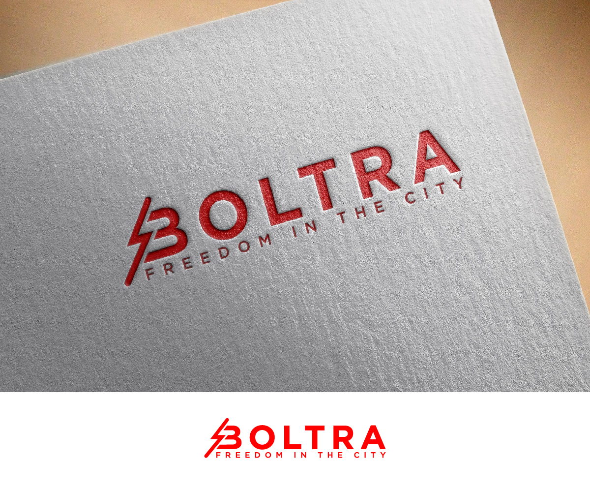 Diseño de Logo por fauzan harun para BOLTRA | Diseño #20576853