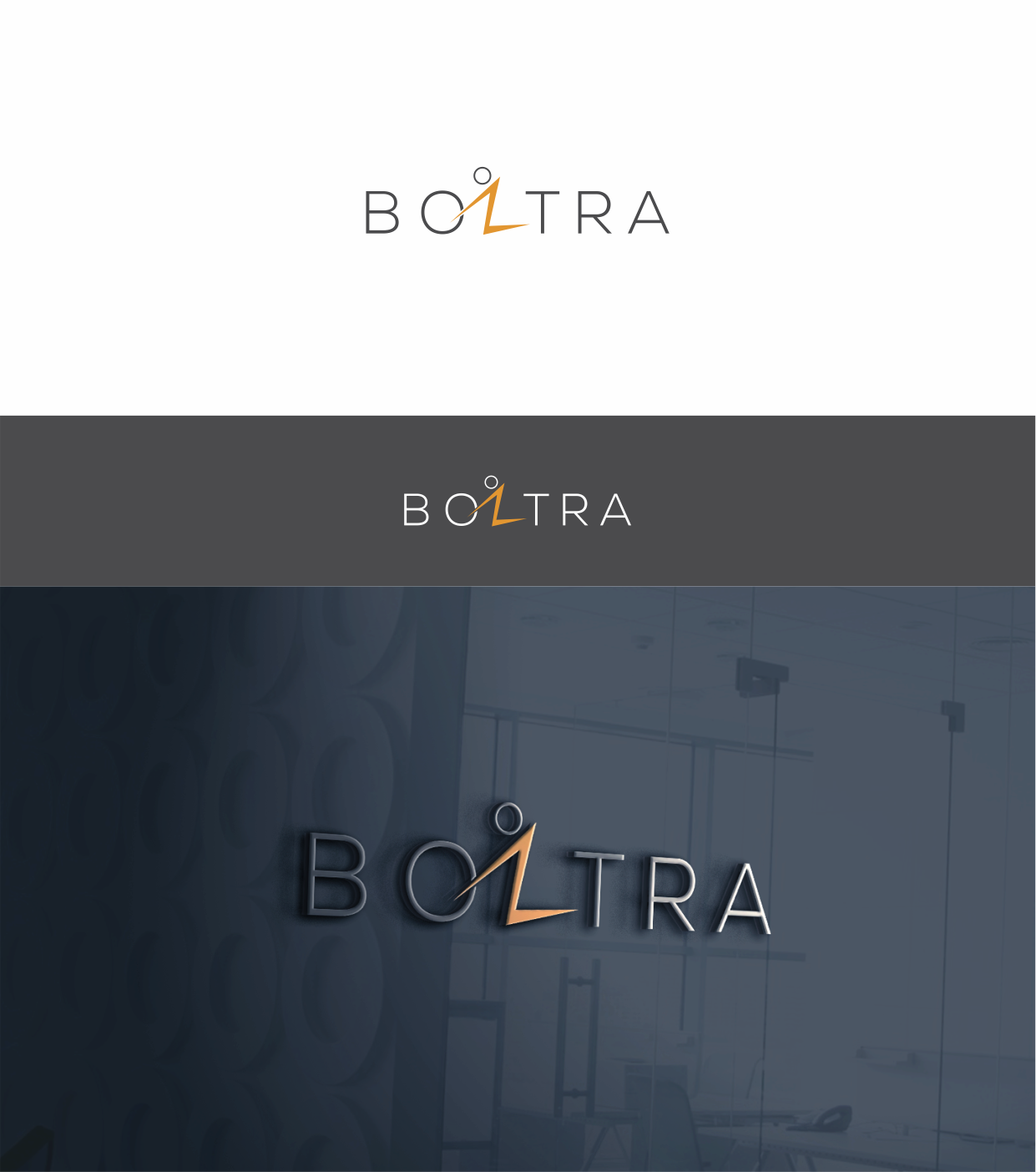 Logo Design by creativechauhan1989 for BOLTRA | Design #20564771