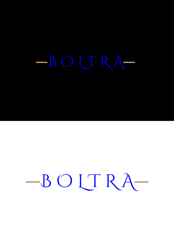 Logo Design by Eleeza Creative 2 for BOLTRA | Design #20562460