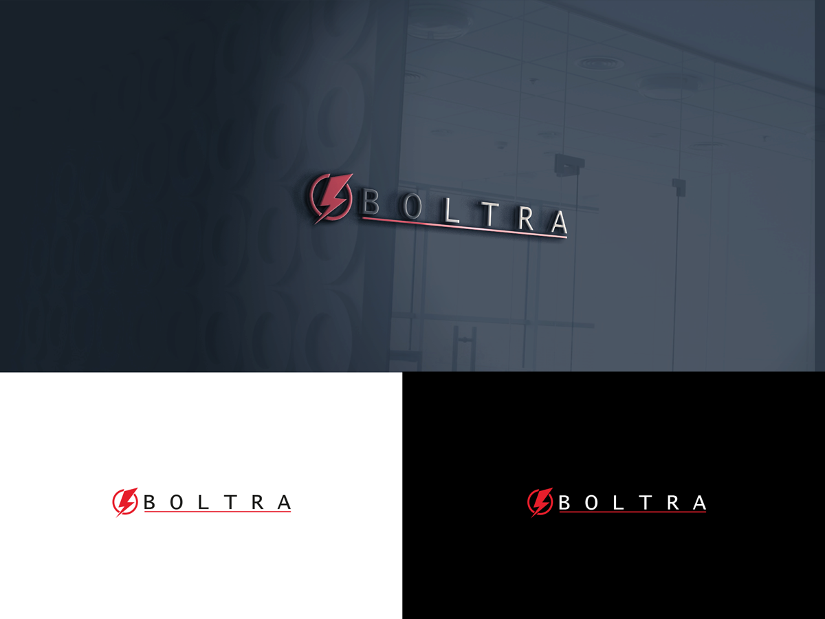 Logo Design by MV_0 for BOLTRA | Design #20570815