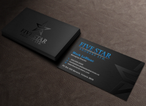 Visitenkarten-Design von Tilt für Design Services Ltd. | Design: #20575123