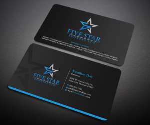 Diseño de Tarjeta de Presentación por Designers Hub para Design Services Ltd. | Diseño: #20560821