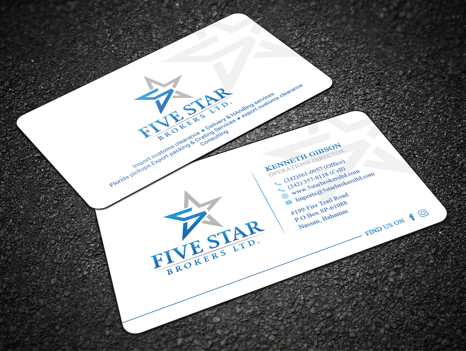 Visitenkarten-Design von Sandaruwan für Design Services Ltd. | Design #20569145