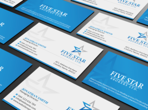 Visitenkarten-Design von Creations Box 2015 für Design Services Ltd. | Design: #20571638