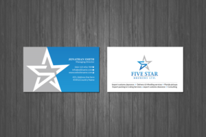 Visitenkarten-Design von Creations Box 2015 für Design Services Ltd. | Design: #20571644