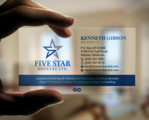 Business Card Design by chandrayaan.creative for Design Services Ltd. | Design: #20613911