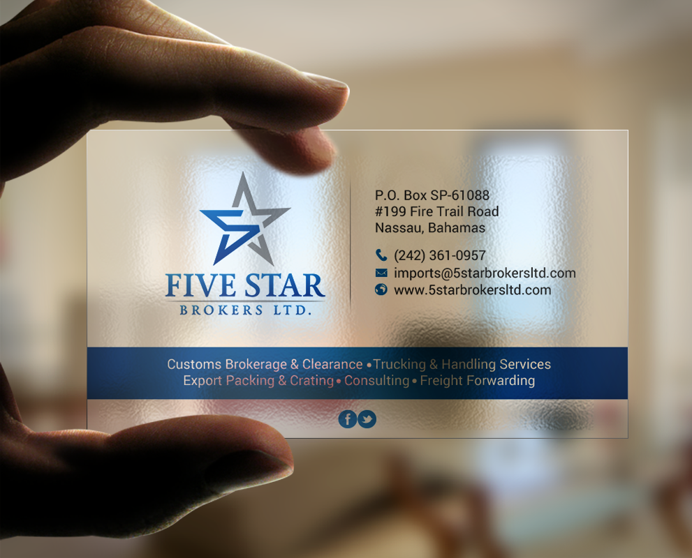 Design de Carte de Visite par chandrayaan.creative pour Design Services Ltd. | Design #20613912