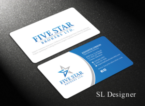 Diseño de Tarjeta de Presentación por SL Designer para Design Services Ltd. | Diseño: #20566928