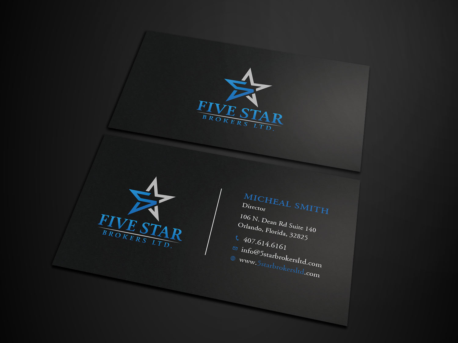 Visitenkarten-Design von Tripti Ranjan Gain für Design Services Ltd. | Design #20564323