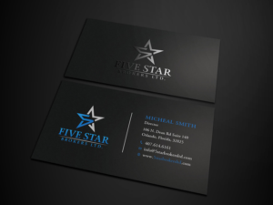 Visitenkarten-Design von Tripti Ranjan Gain für Design Services Ltd. | Design: #20564325