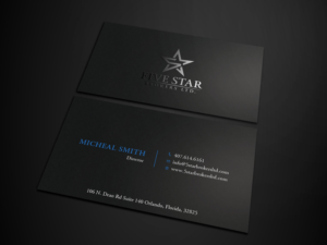 Visitenkarten-Design von Tripti Ranjan Gain für Design Services Ltd. | Design: #20564327