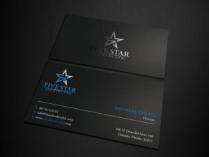 Visitenkarten-Design von Tripti Ranjan Gain für Design Services Ltd. | Design: #20564329