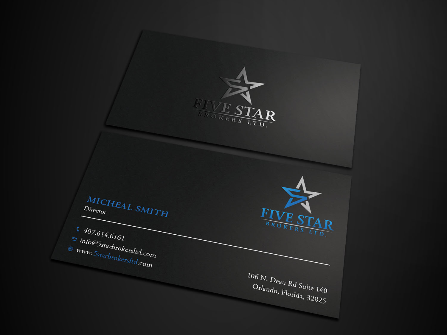 Design de Carte de Visite par Tripti Ranjan Gain pour Design Services Ltd. | Design #20564330